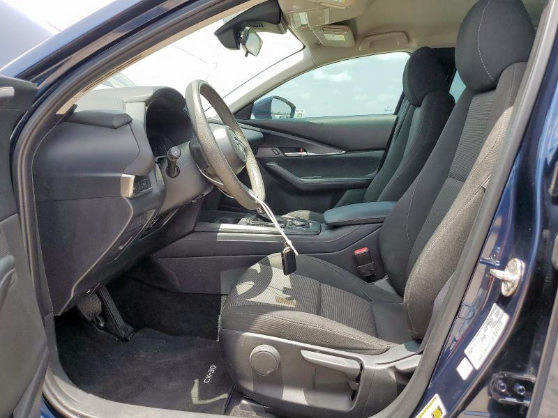  MAZDA CX30 2022 Blue