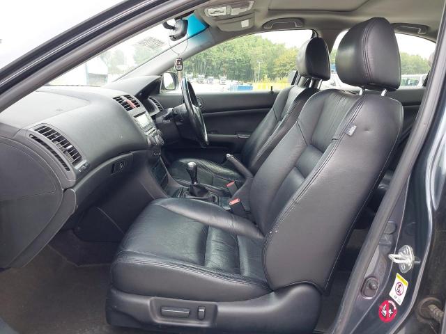 2004 HONDA ACCORD 2.2I CTDI EXECUTIVE 4DR