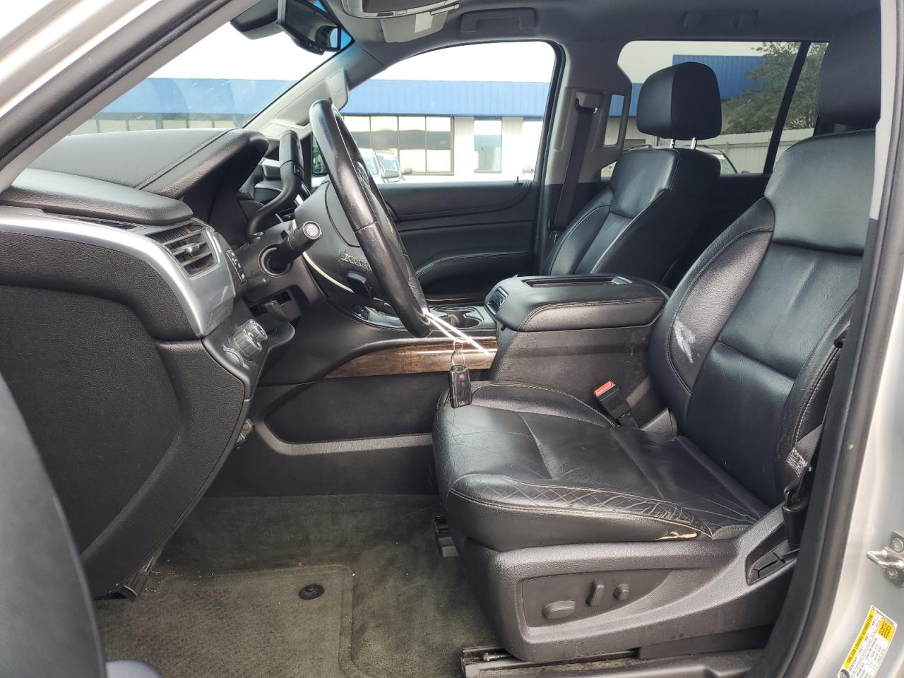 2015 Chevrolet Suburban K1500 Lt VIN: 1GNSKJKC2FR225659 Lot: 65719275