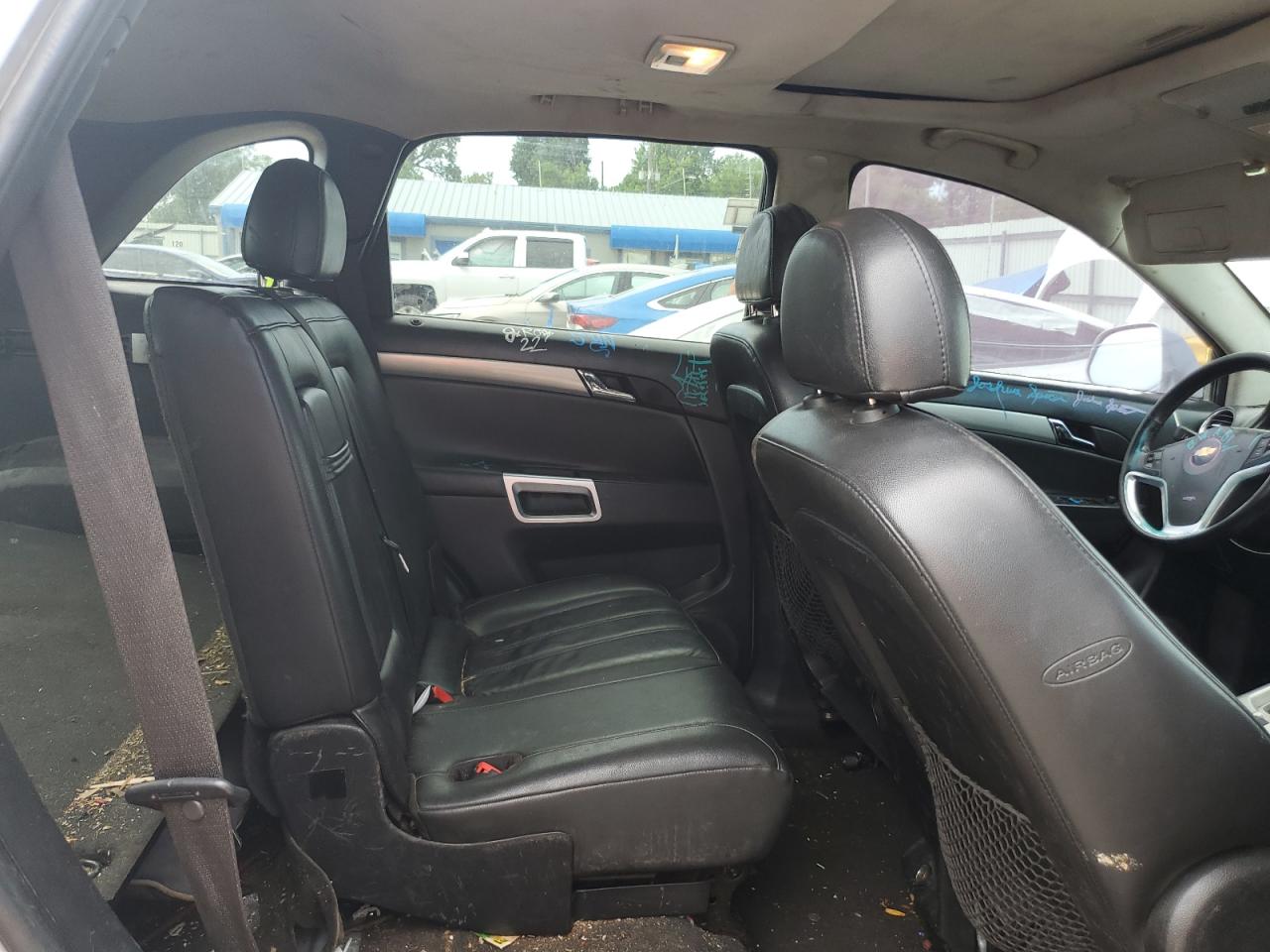 2012 Chevrolet Captiva Sport VIN: 3GNFL4E58CS647893 Lot: 64516605