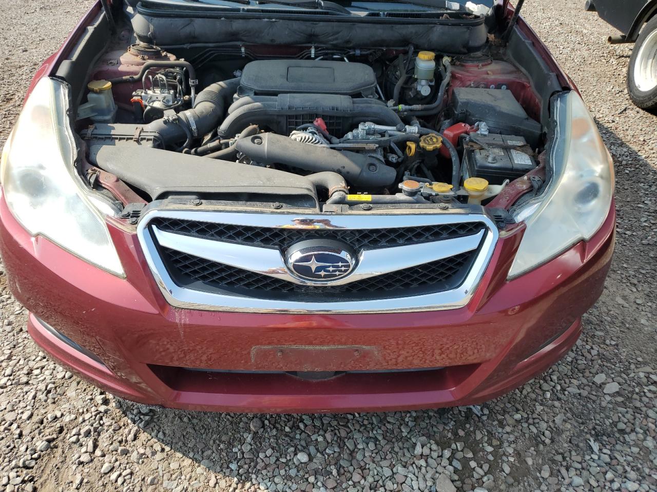 2012 Subaru Legacy 2.5I Premium VIN: 4S3BMBC64C3014849 Lot: 64782135