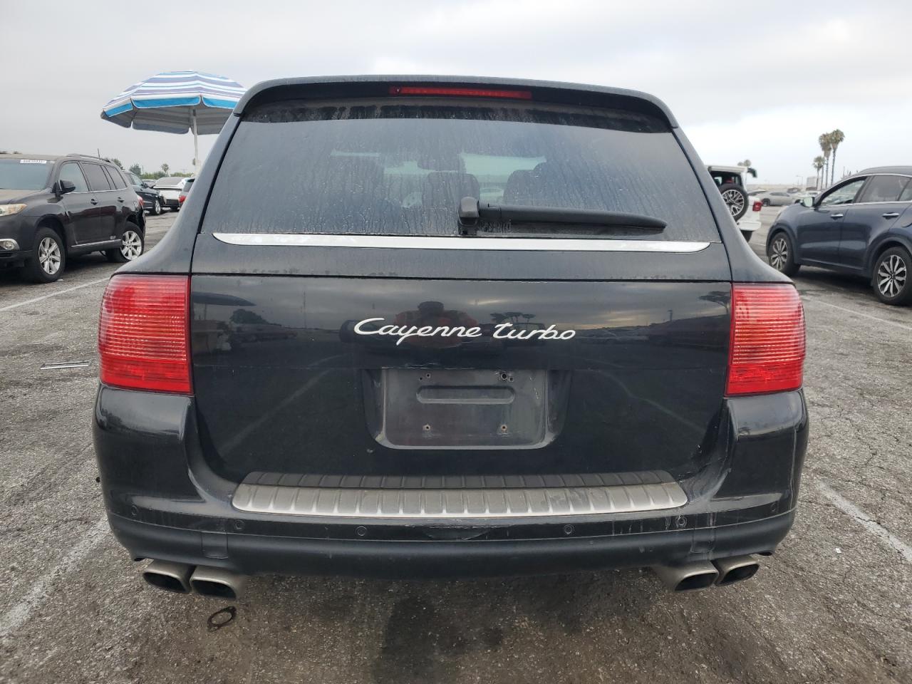2004 Porsche Cayenne Turbo VIN: WP1AC29P34LA91405 Lot: 65203955
