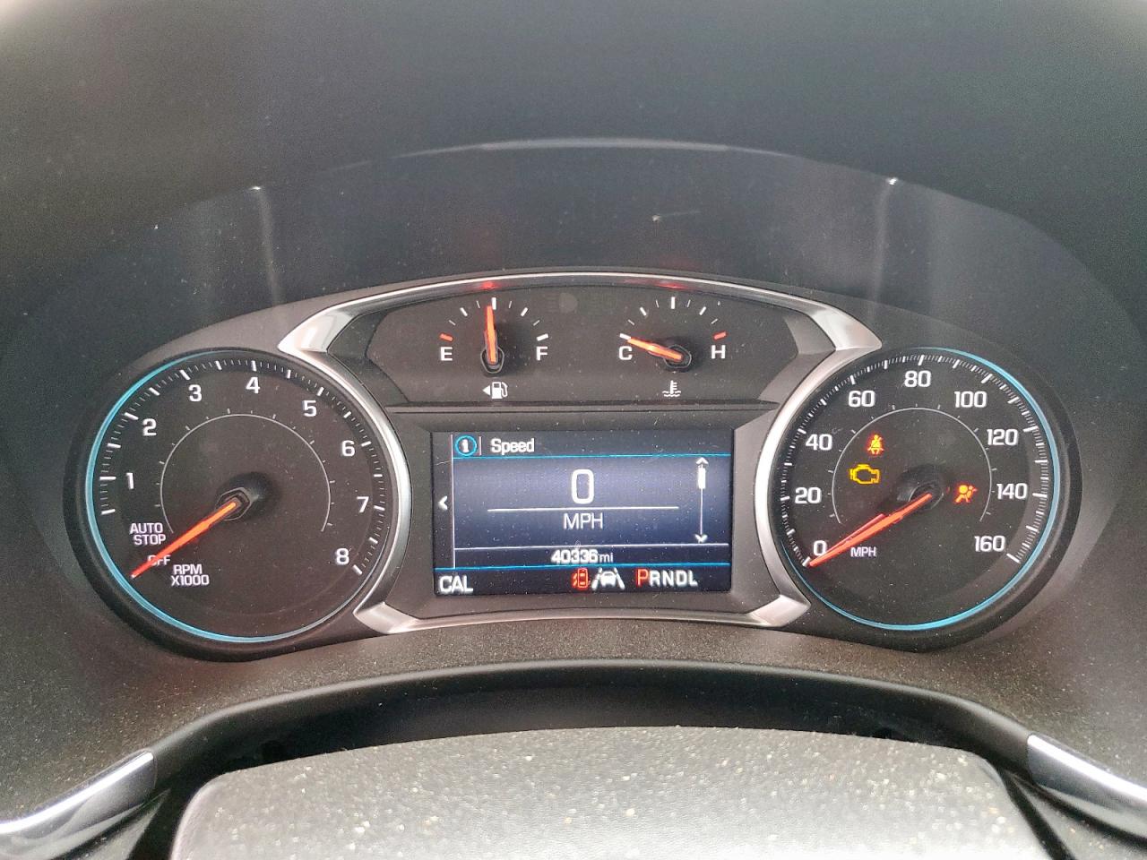3GNAXKEVXMS157900 CHEVROLET EQUINOX 2021