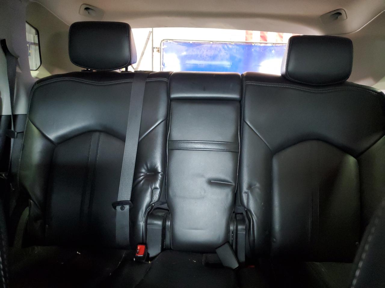 2015 Cadillac Srx Luxury Collection VIN: 3GYFNEE39FS508202 Lot: 66402565