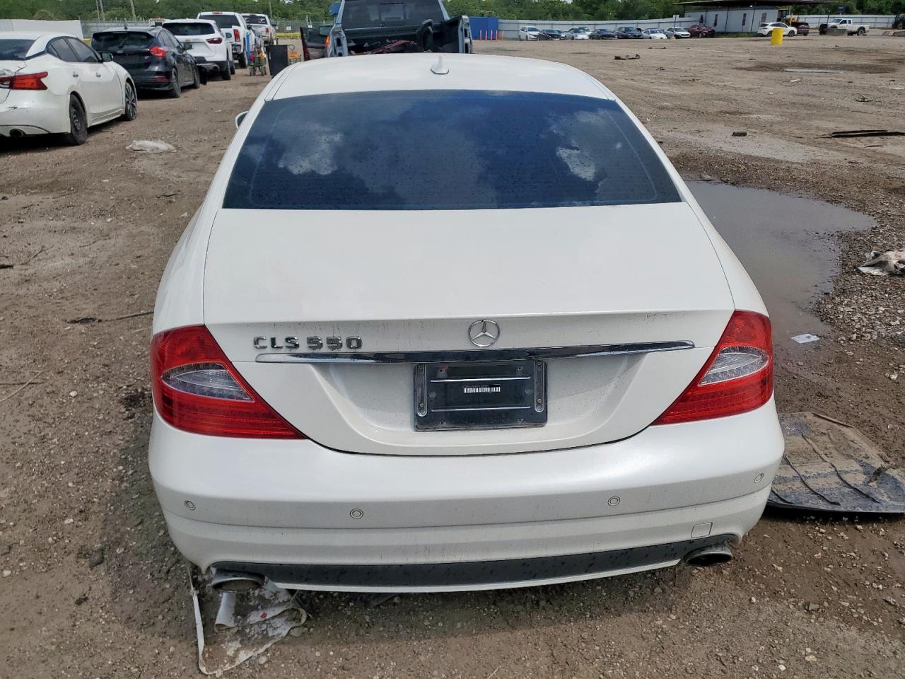 2010 Mercedes-Benz Cls 550 VIN: WDDDJ7CB8AA163095 Lot: 63493115