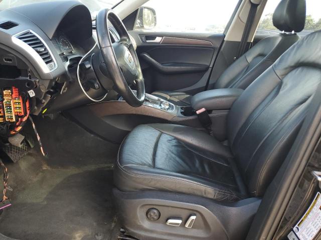  AUDI Q5 2017 Czarny