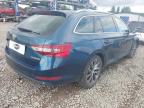 2018 SKODA SUPERB LAU for sale at Copart EAST KILBRIDE