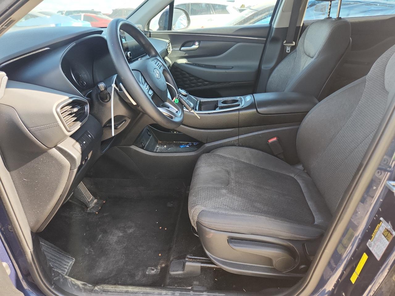 2021 Hyundai Santa Fe Se VIN: 5NMS14AJ4MH360544 Lot: 66601375