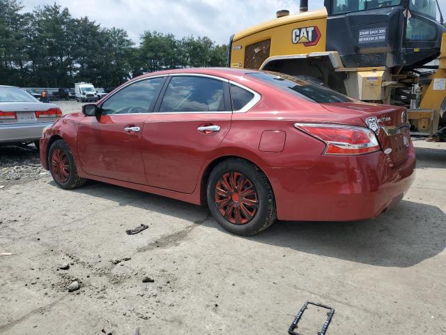 NISSAN ALTIMA 2014 Bordowy