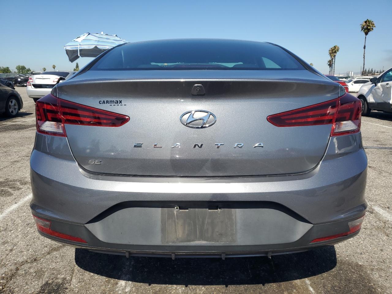 2019 Hyundai Elantra Se VIN: 5NPD74LF0KH458972 Lot: 64074975