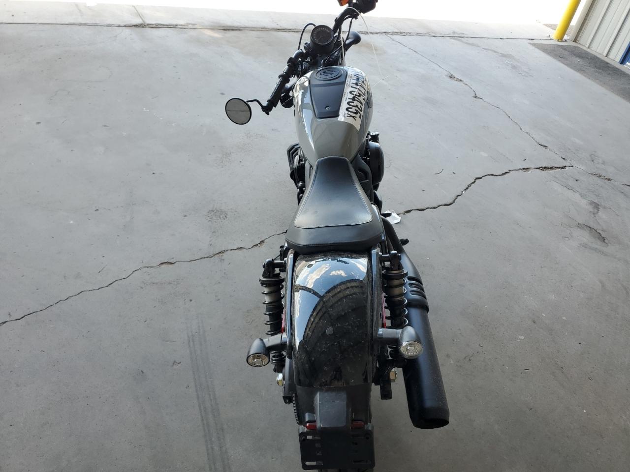 2025 Harley-Davidson Rh975 VIN: MLY1ZH11XSS302187 Lot: 64475435