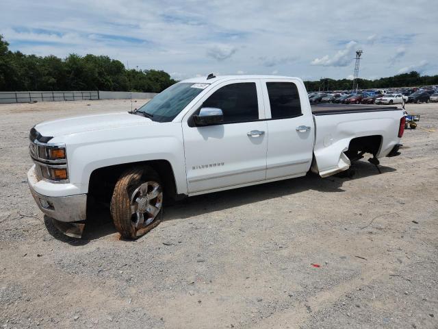  CHEVROLET ALL Models 2014 White