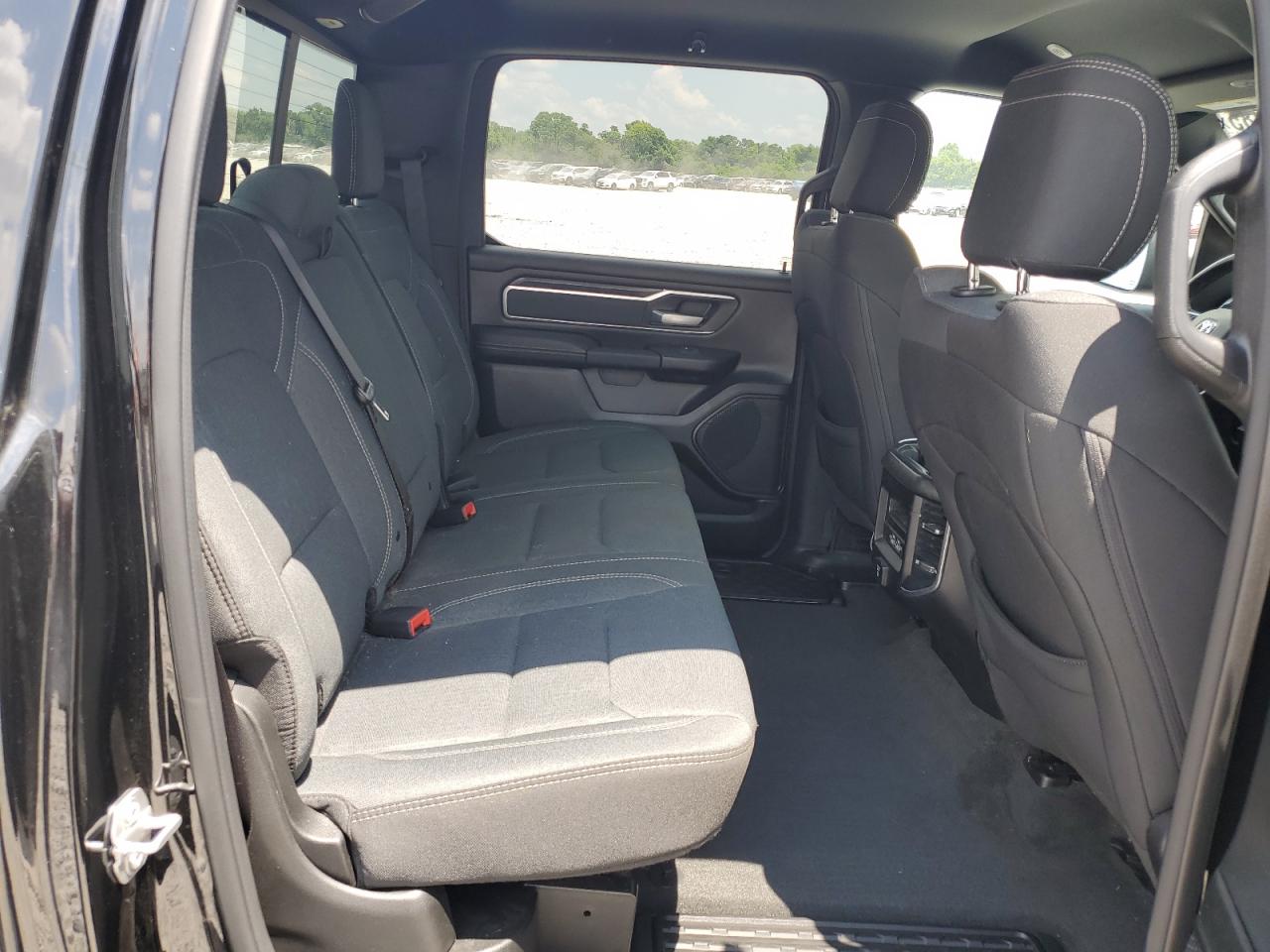 2021 Ram 1500 Big Horn/Lone Star VIN: 1C6SRFFT6MN736573 Lot: 62780885