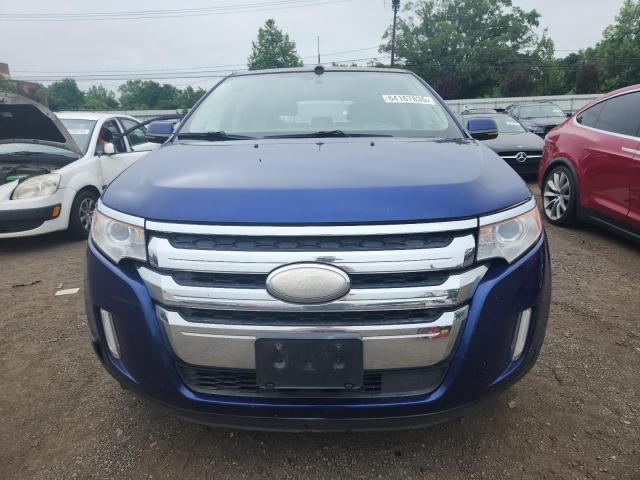 Parquets FORD EDGE 2013 Granatowy