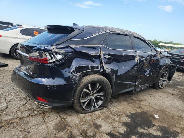  LEXUS RX350 2021 Синий
