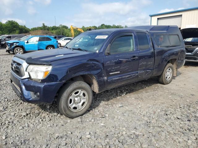  TOYOTA TACOMA 2013 Granatowy