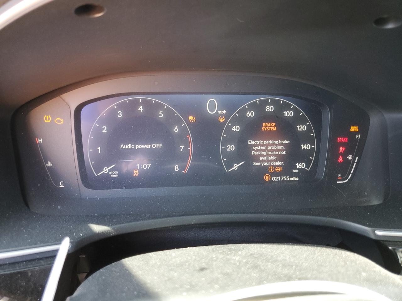 2024 Honda Civic Sport Touring VIN: 19XFL1G86RE010250 Lot: 65923865