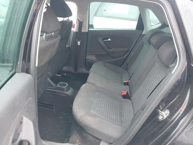 2012 VOLKSWAGEN POLO MATCH