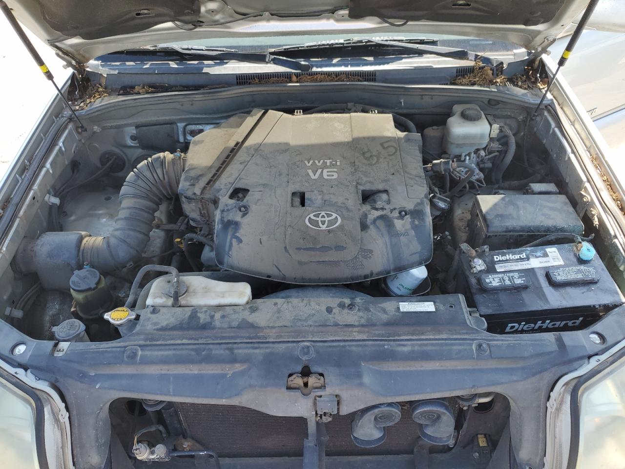 2007 Toyota 4Runner Sr5 VIN: JTEBU14R170110654 Lot: 64338155