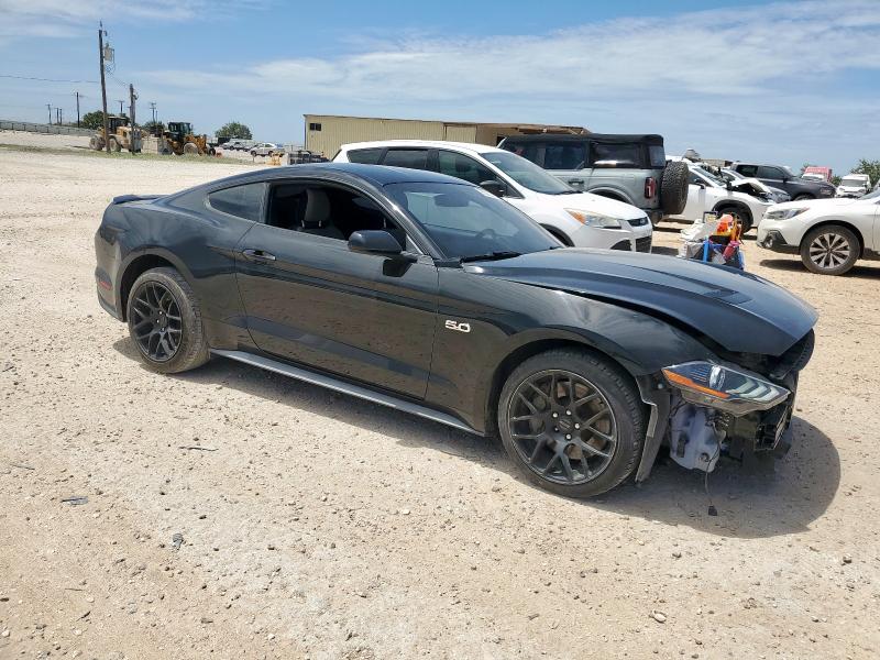  FORD MUSTANG 2020 Черный