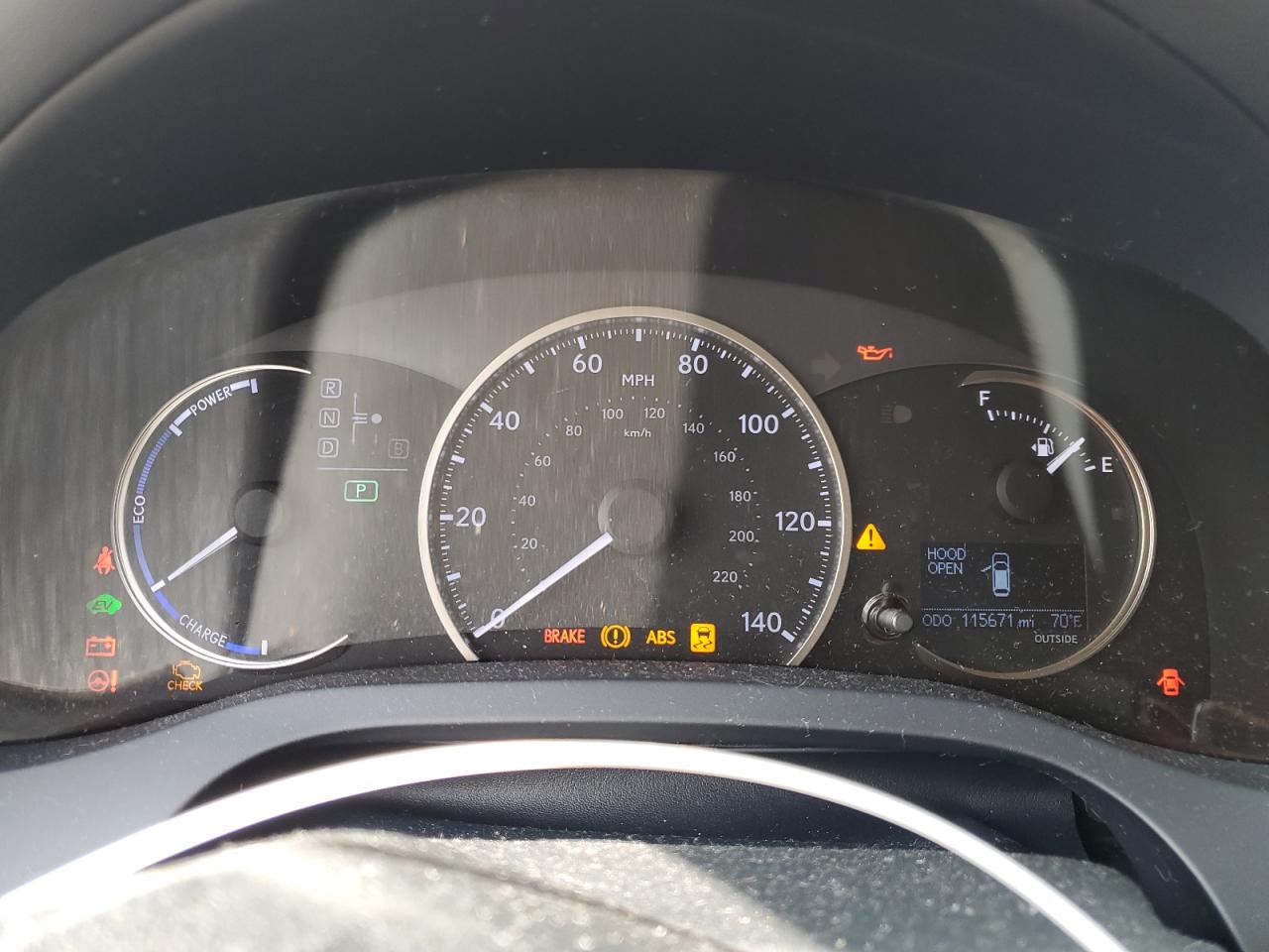 2014 Lexus Ct 200 VIN: JTHKD5BH5E2191518 Lot: 63865805