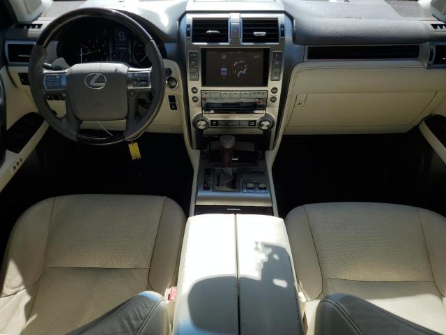 LEXUS GX 2018 Biały