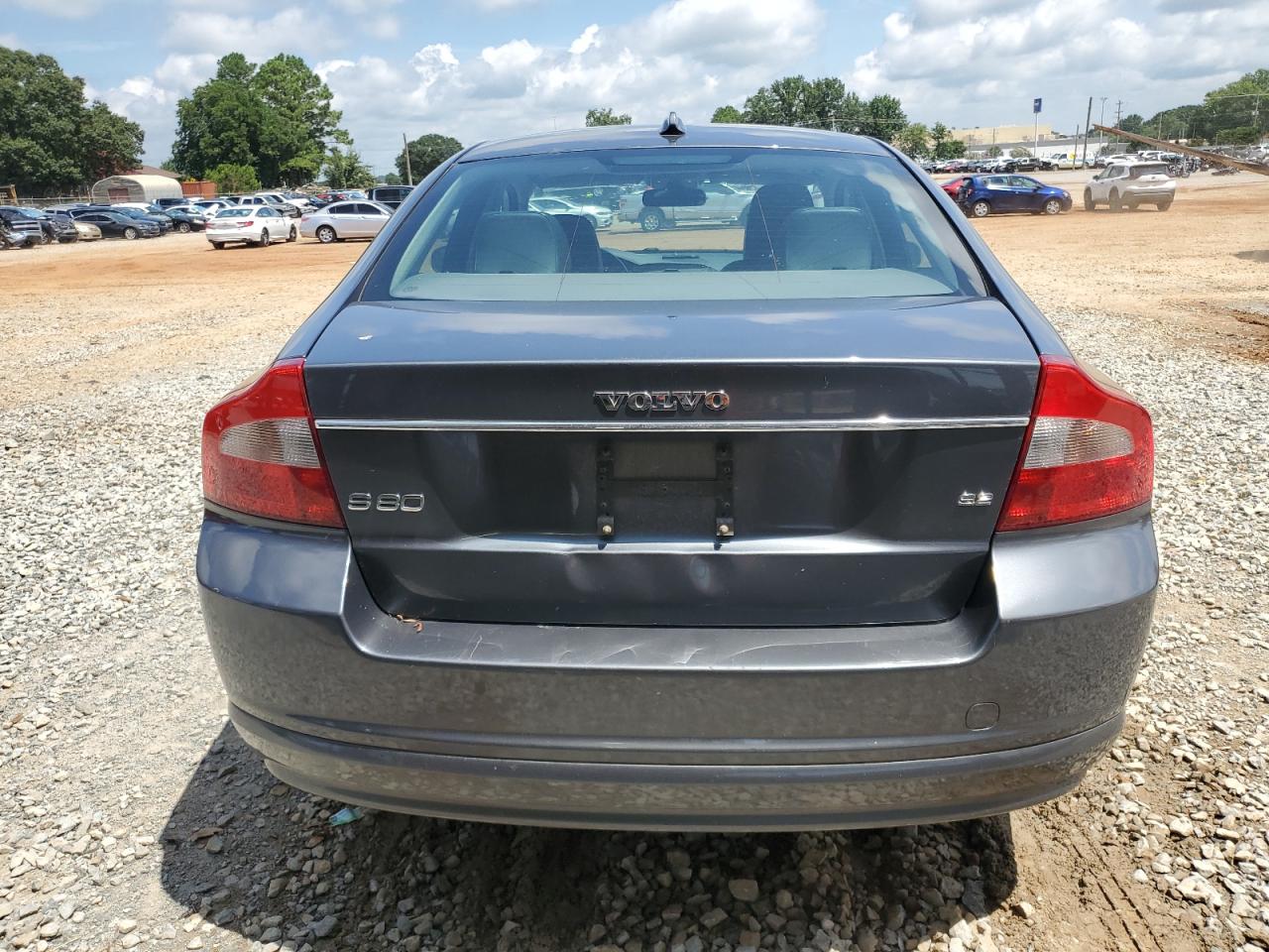 2007 Volvo S80 3.2 VIN: YV1AS982771039191 Lot: 64458535