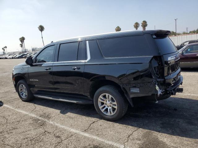  CHEVROLET SUBURBAN 2022 Black