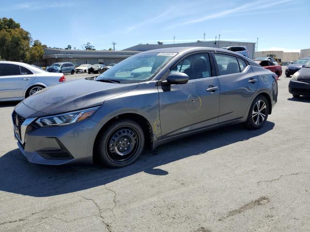 NISSAN SENTRA SV 2021