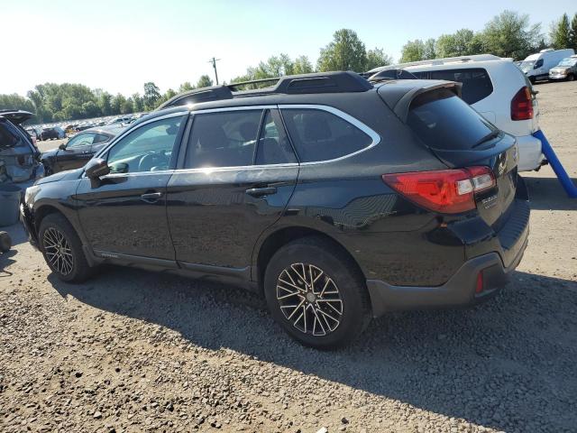  SUBARU OUTBACK 2019 Черный