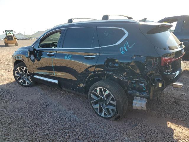  HYUNDAI SANTA FE 2022 Czarny