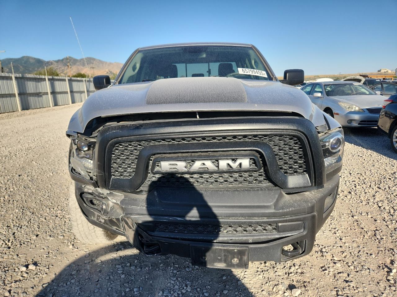 1c6rr7gt2ks725524 1C6RR7GT2KS725524 2019 Ram 1500 Classic Slt