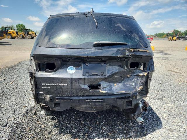  DODGE DURANGO 2016 Black