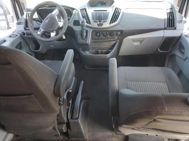 Minivans FORD TRANSIT 2017 White