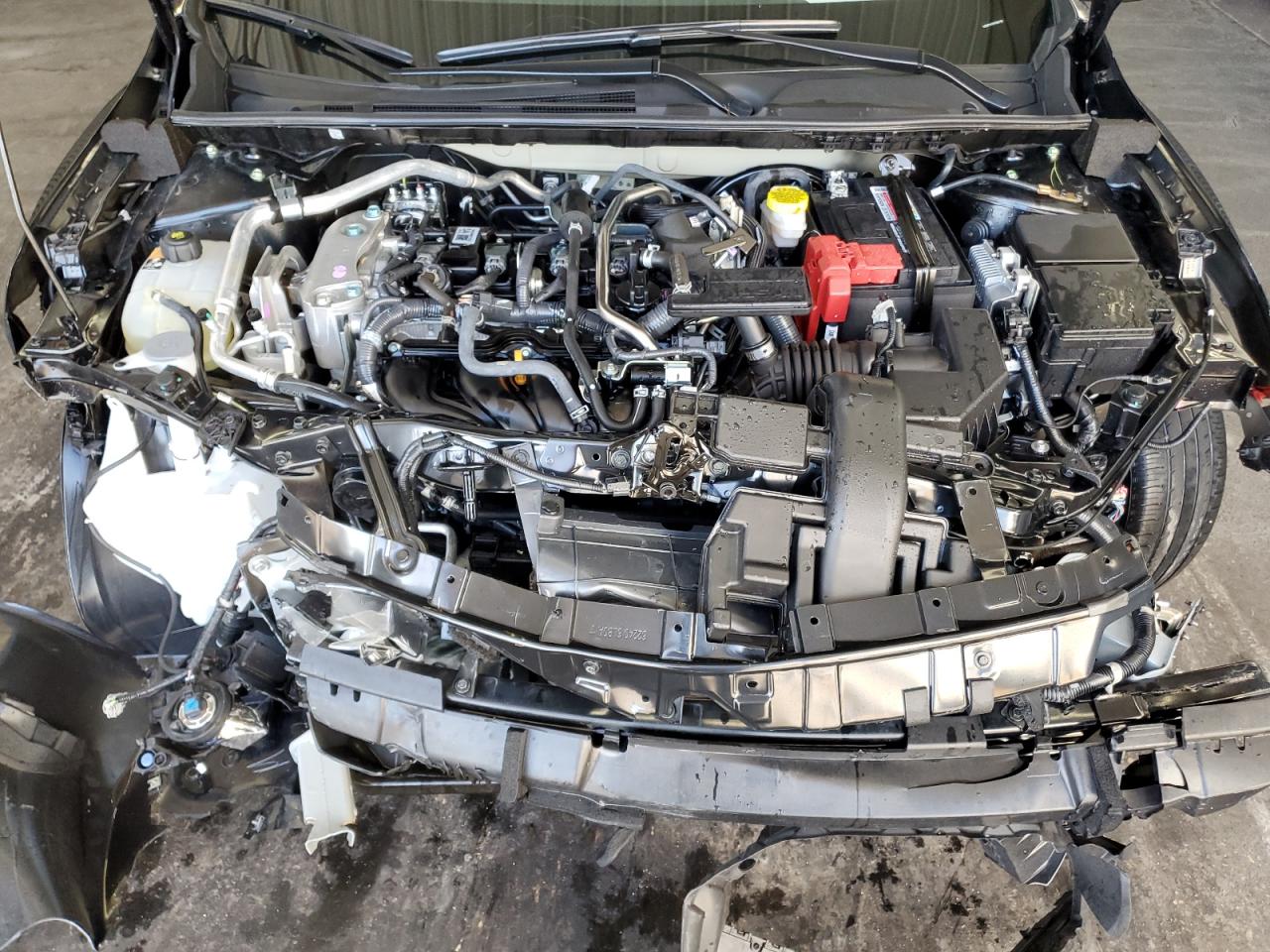 3N1AB8CV1SY250170 NISSAN SENTRA 2025