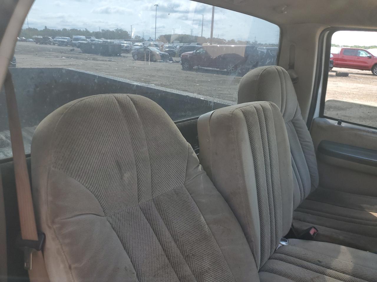 2003 Ford F250 Super Duty VIN: 3FTNF20L23MB21110 Lot: 65347515
