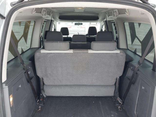 2012 VOLKSWAGEN CADDY MAXI