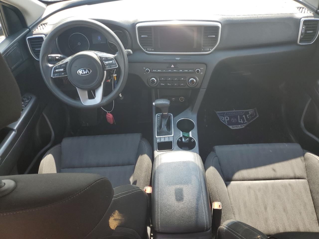 2020 Kia Sportage Lx VIN: KNDPMCAC4L7797359 Lot: 64250415