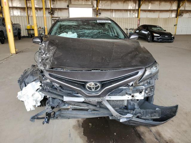  TOYOTA CAMRY 2021 Серый