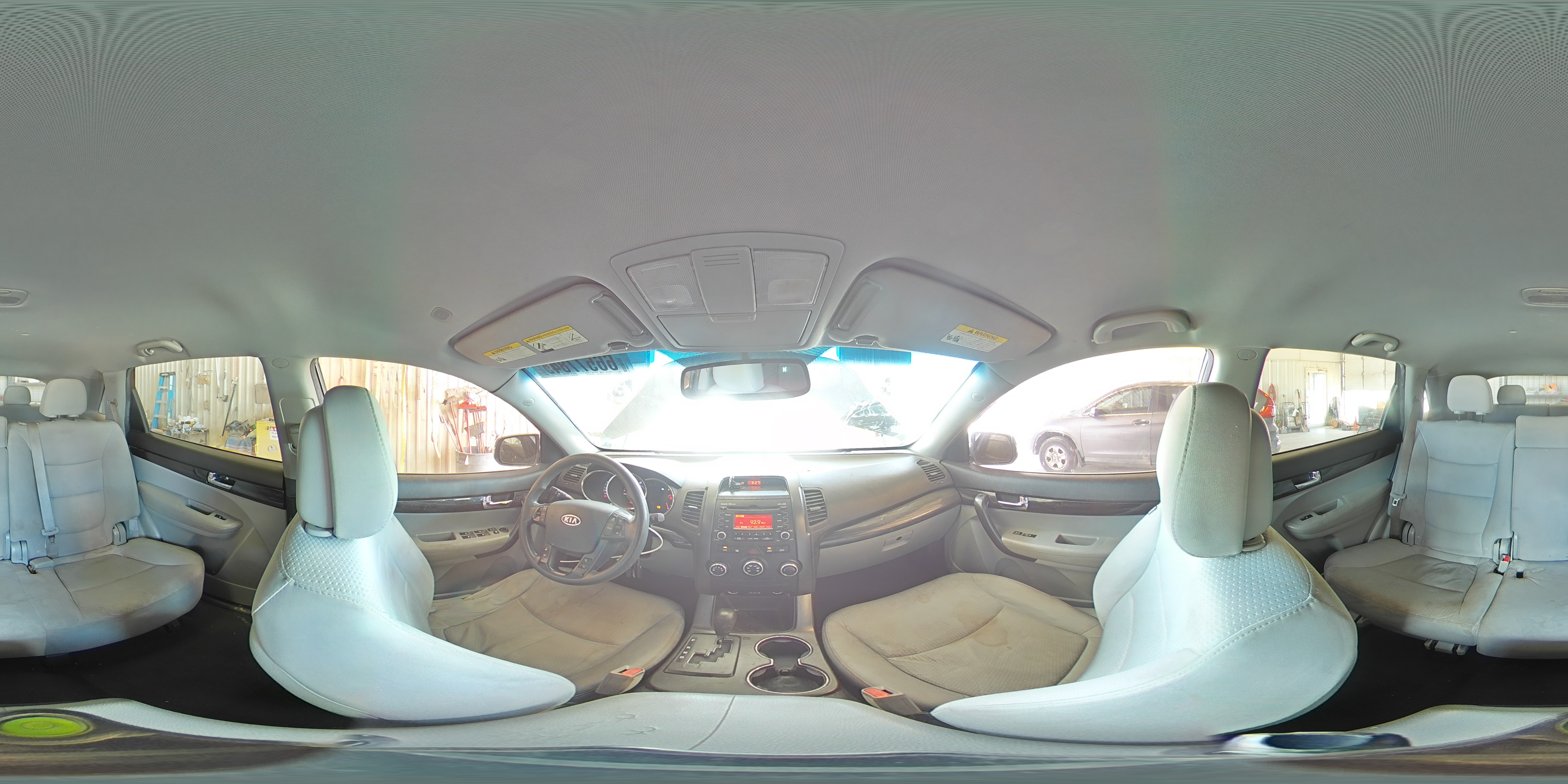 2013 Kia Sorento Lx VIN: 5XYKT4A25DG322799 Lot: 66577845