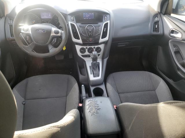 Седаны FORD FOCUS 2013 Белы