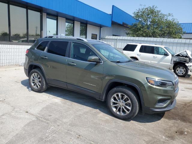  JEEP GRAND CHER 2019 Green
