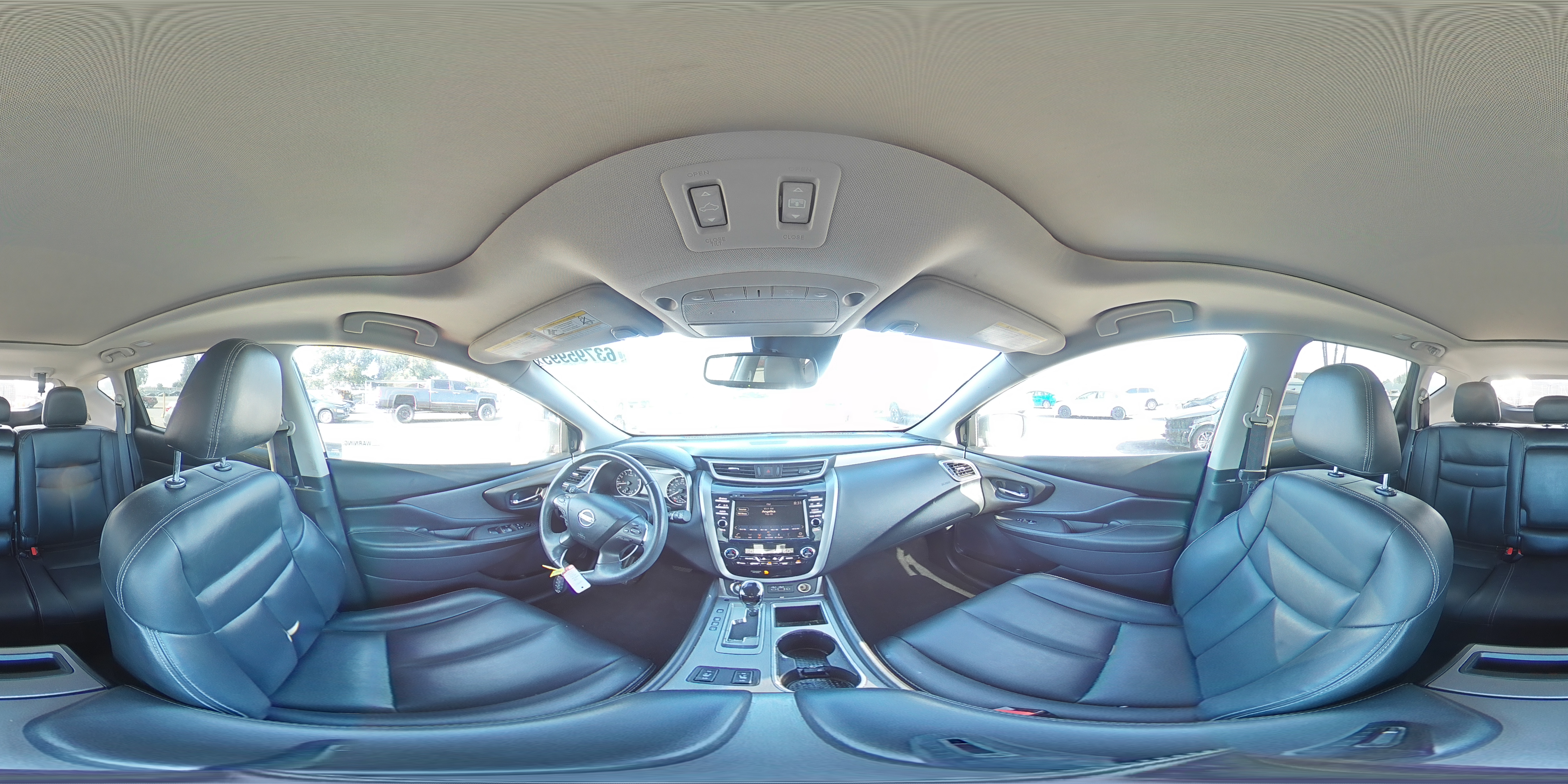 2020 Nissan Murano Sv VIN: 5N1AZ2BJ4LN138610 Lot: 63795995