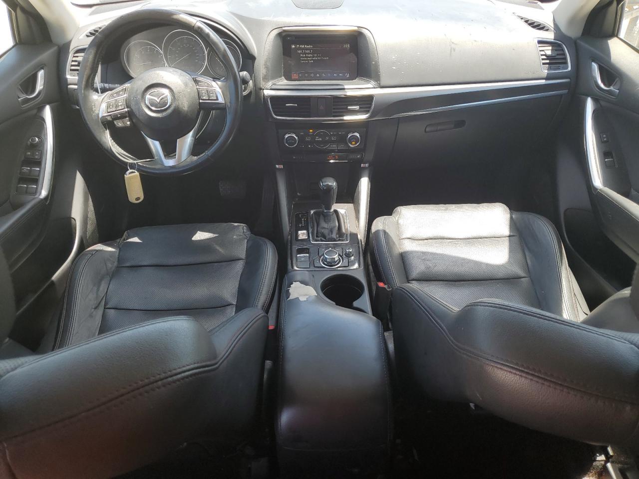 2016 Mazda Cx-5 Gt VIN: JM3KE2DY7G0648376 Lot: 65569525