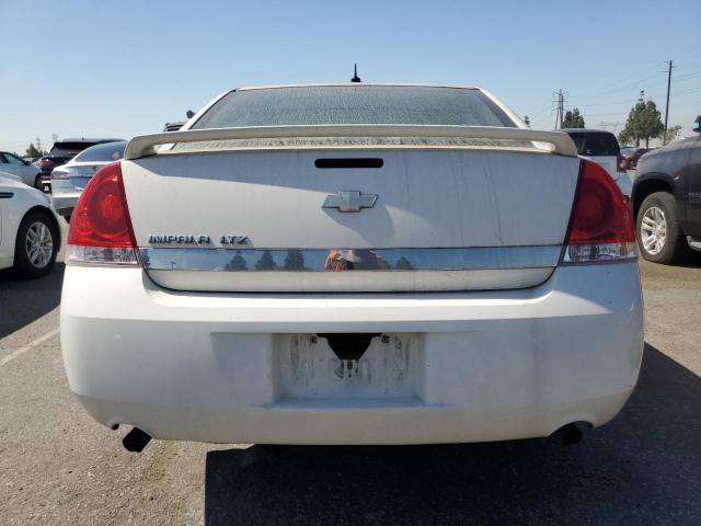 2007 CHEVROLET IMPALA LTZ