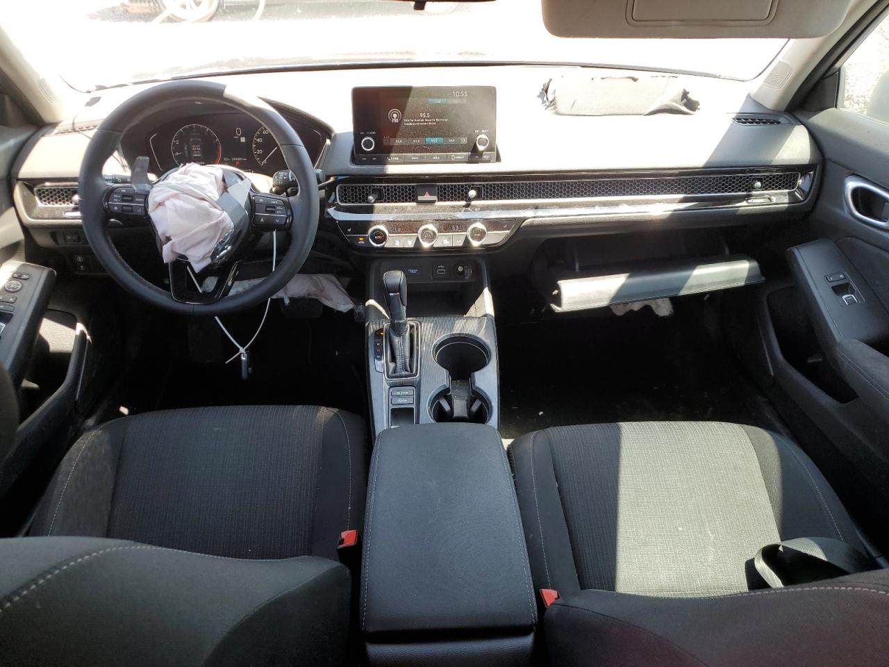2HGFE1F7XPH317930 HONDA CIVIC 2023