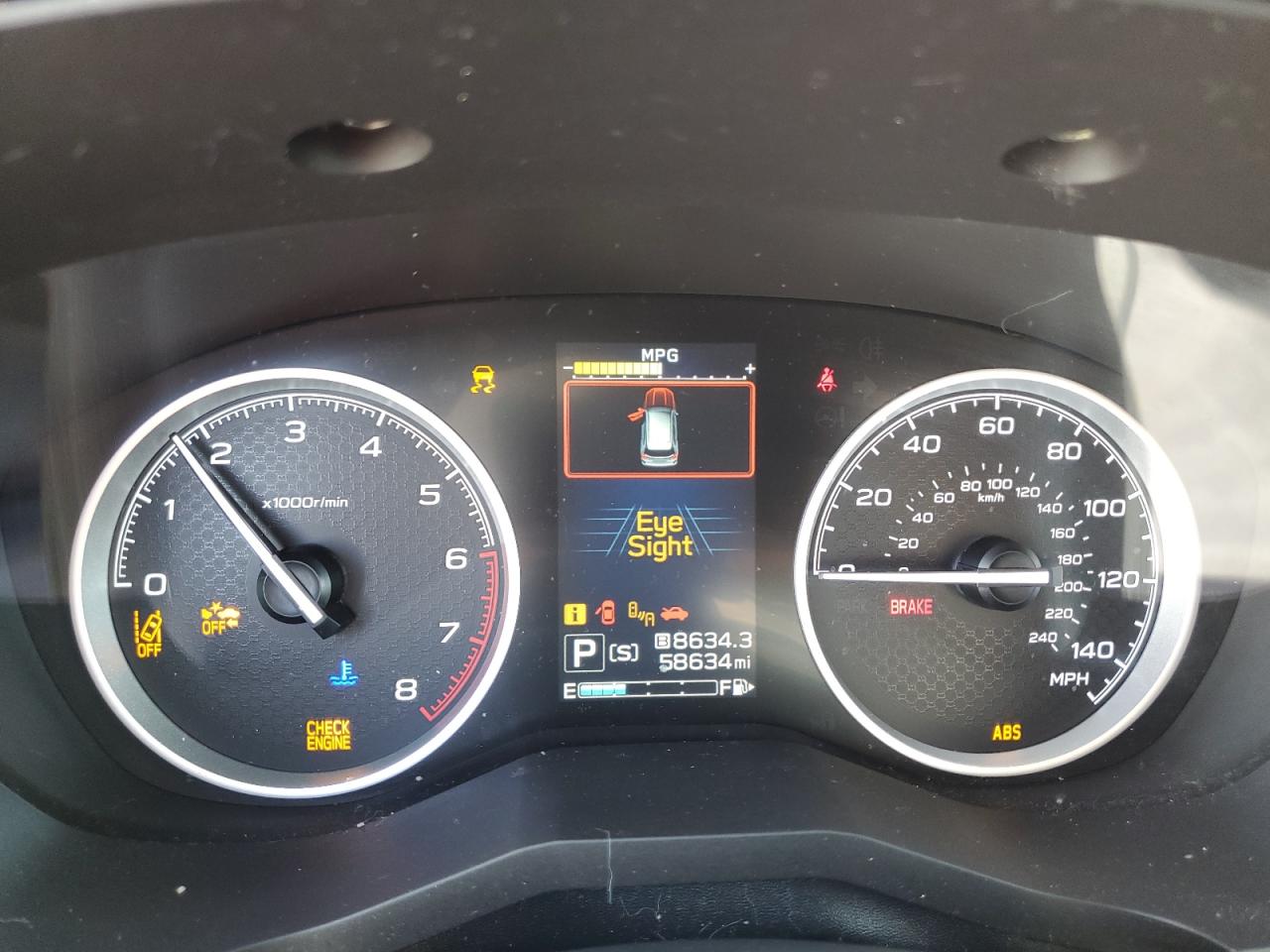 2019 Subaru Forester Premium VIN: JF2SKAGC6KH485565 Lot: 65618705