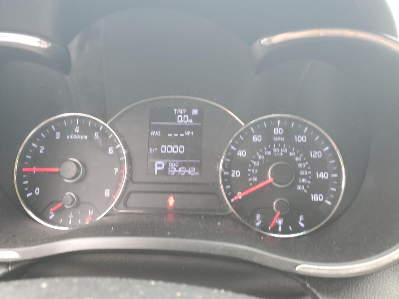 2016 Kia Forte Lx VIN: KNAFX4A6XG5553071 Lot: 63730825