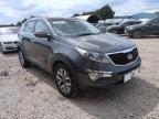 2014 KIA SPORTAGE 2 for sale at Copart WISBECH