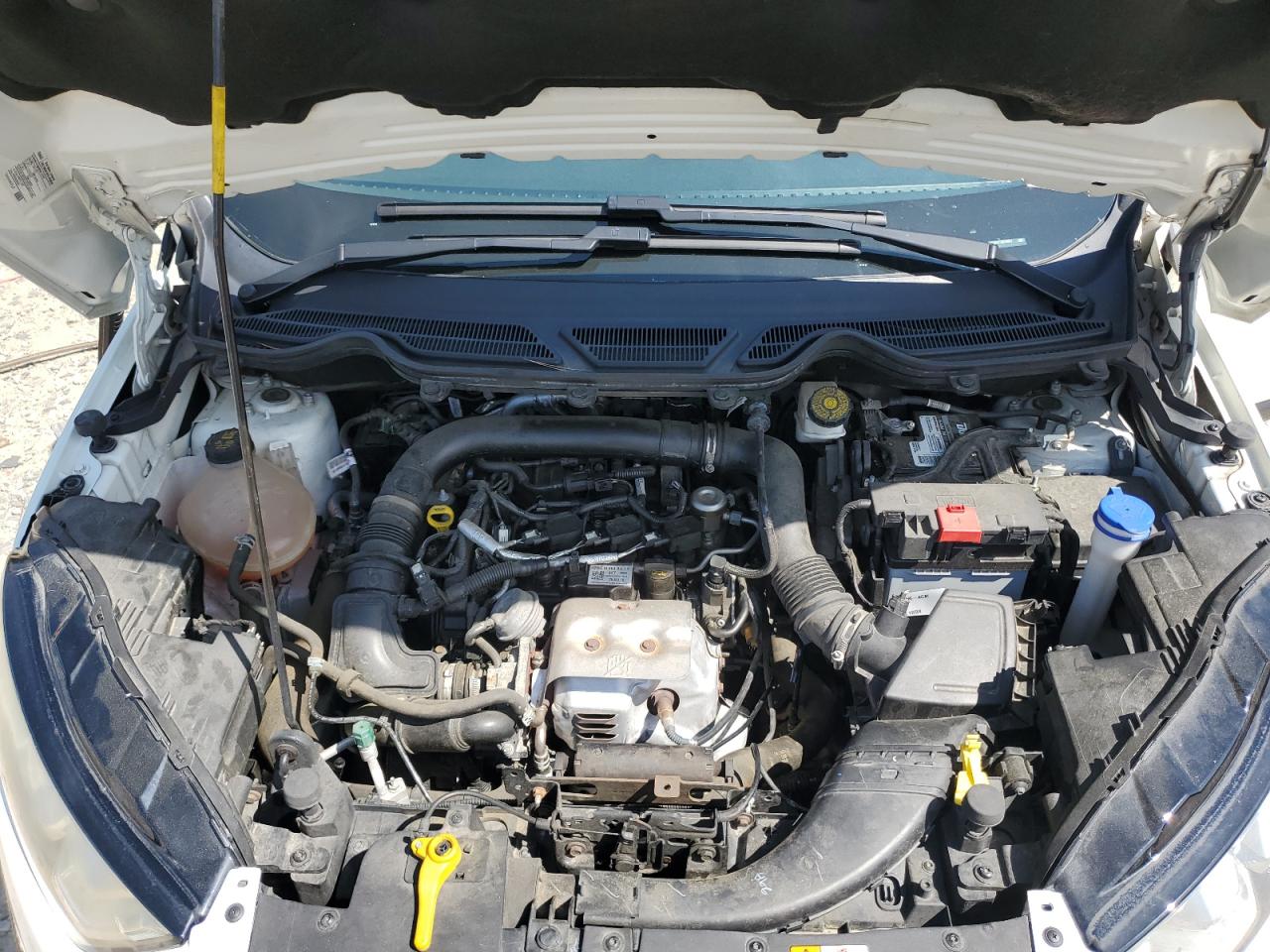 2019 Ford Ecosport Se VIN: MAJ3S2GE0KC253654 Lot: 63099275